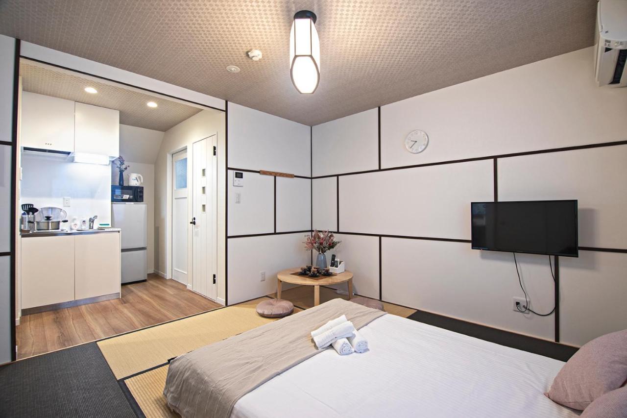 -時の宿 二条- 二条城前駅 Toki Nijo Rooma Villa